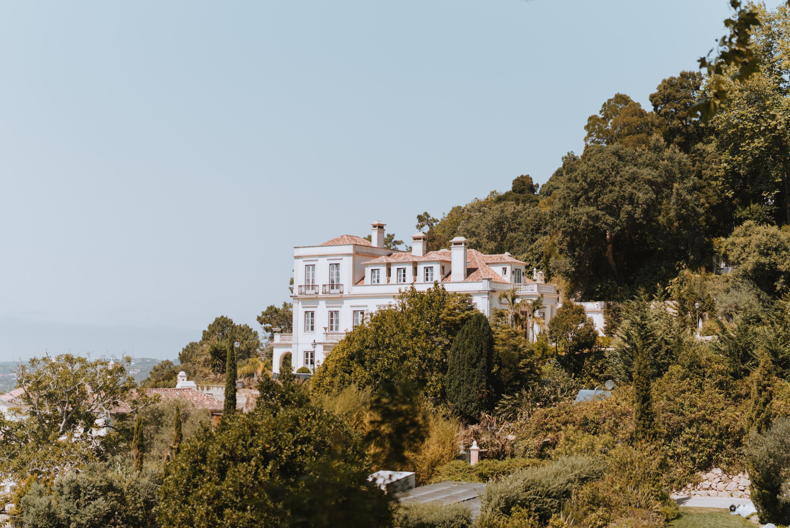 Portugal - Lisbon coastal views